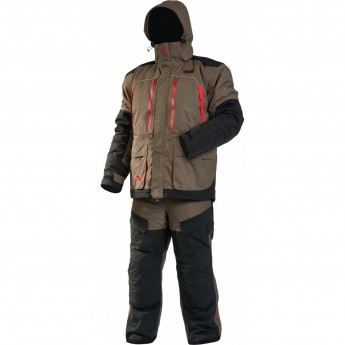 Костюм зимний NORFIN EXTREME 4 06 р.XXXL Костюм зимний NORFIN EXTREME 4 06 р.XXXL