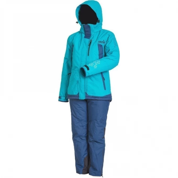 Костюм зимний NORFIN WOMEN SNOWFLAKE 2 00 р.XS 532000-XS Костюм зимний NORFIN WOMEN SNOWFLAKE 2 00 р.XS 532000-XS