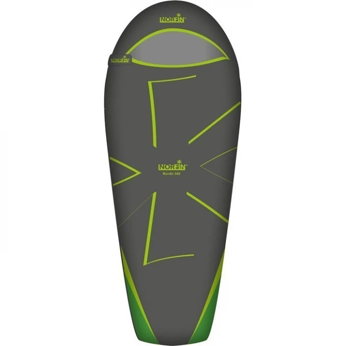 Мешок-кокон спальный NORFIN NORDIC 500 NF L NF-30113 Мешок-кокон спальный NORFIN NORDIC 500 NF L NF-30113