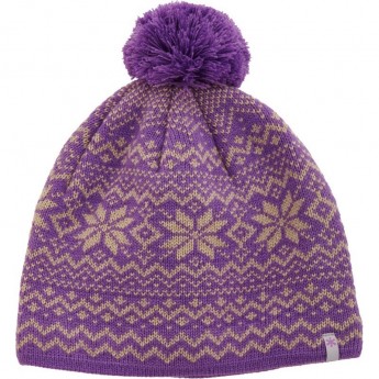 Шапка NORFIN WOMEN FINLAND VIOLET р.M
