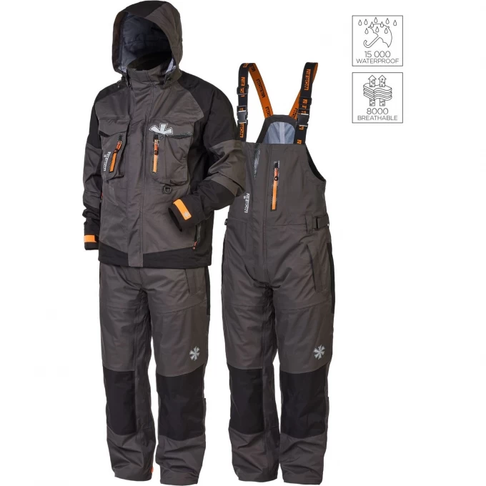 Костюм демисезонный NORFIN PRO DRY 3 р.XXL 514405-XXL Костюм демисезонный NORFIN PRO DRY 3 р.XXL 514405-XXL