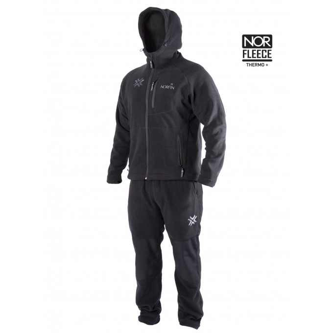 Костюм флисовый NORFIN ALPHA BL 06 р.XXXL 380006-XXXL Костюм флисовый NORFIN ALPHA BL 06 р.XXXL 380006-XXXL