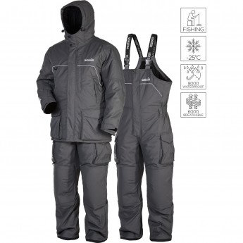 Костюм зимний NORFIN ARCTIC 3 05 р.XXL