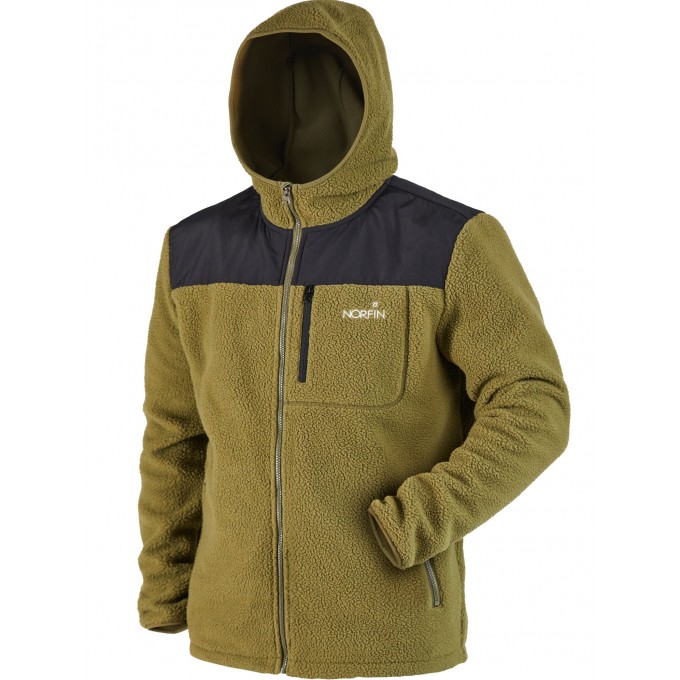 Куртка флисовая NORFIN POLARGUARD GN 06 р.XXXL 388206-XXXL Куртка флисовая NORFIN POLARGUARD GN 06 р.XXXL 388206-XXXL