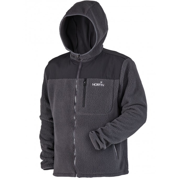 Куртка флисовая NORFIN POLARGUARD GR 02 р.M 388102-M Куртка флисовая NORFIN POLARGUARD GR 02 р.M 388102-M
