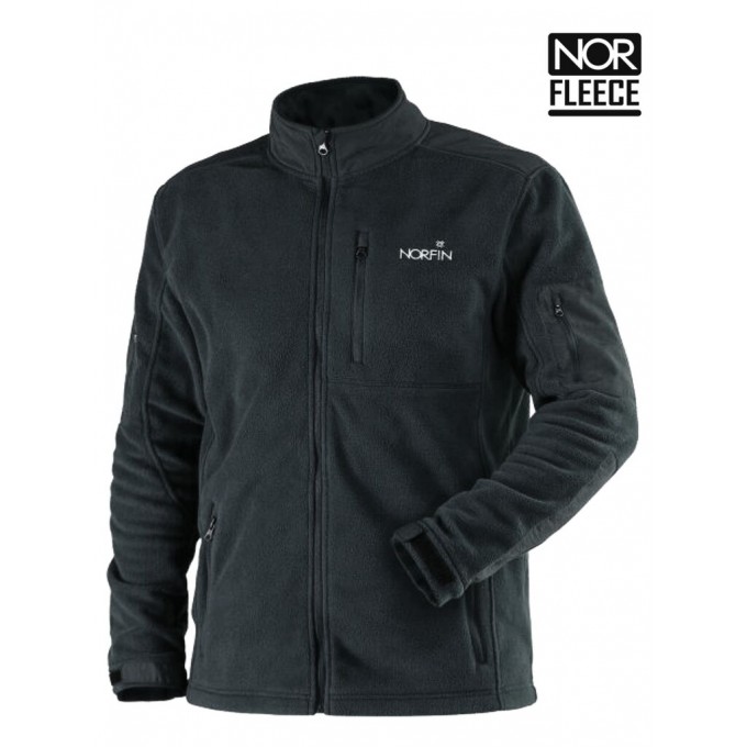Куртка флисовая NORFIN SUMMIT BK 03 р.L 387303-L Куртка флисовая NORFIN SUMMIT BK 03 р.L 387303-L