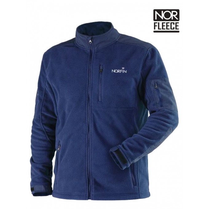 Куртка флисовая NORFIN SUMMIT BL 01 р.S 387201-S Куртка флисовая NORFIN SUMMIT BL 01 р.S 387201-S