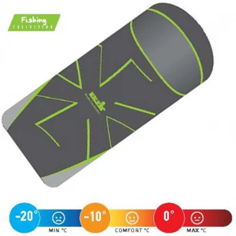 Мешок-одеяло спальный NORFIN NORDIC COMFORT 500 NF R