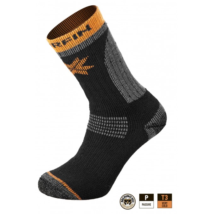 Носки NORFIN T3P NORDIC MERINO WARM CREW р.(39-41) M 304736-02M Носки NORFIN T3P NORDIC MERINO WARM CREW р.(39-41) M 304736-02M