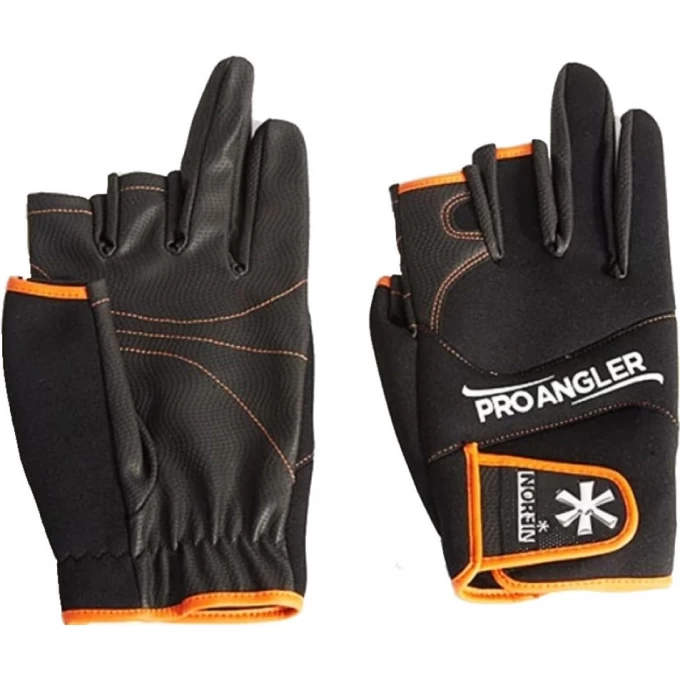 Перчатки NORFIN PRO ANGLER 3 CUT GLOVES 04 р.XL 703059-XL Перчатки NORFIN PRO ANGLER 3 CUT GLOVES 04 р.XL 703059-XL