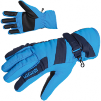 Перчатки NORFIN WOMEN WINDSTOP BLUE р.L Перчатки NORFIN WOMEN WINDSTOP BLUE р.L