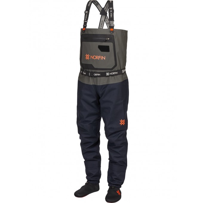 Полукомбинезон забродный NORFIN DEFENDER 05 р.XXL 83399-05XXL Полукомбинезон забродный NORFIN DEFENDER 05 р.XXL 83399-05XXL