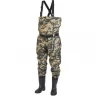 Полукомбинезон забродный NORFIN RAPID CAMO Р.44 81246-44