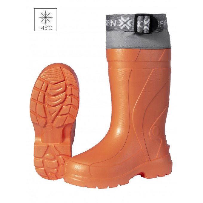 Сапоги зимние NORFIN SCANDIC оранжевые р.42 14870-42
