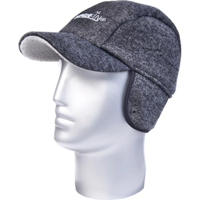 Шапка NORFIN LAHTI ГРАФИТ Р.l 302797-GY-L Шапка NORFIN LAHTI ГРАФИТ Р.l 302797-GY-L