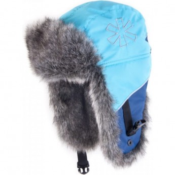 Шапка-ушанка NORFIN WOMEN SNOWFLAKE L Шапка-ушанка NORFIN WOMEN SNOWFLAKE L