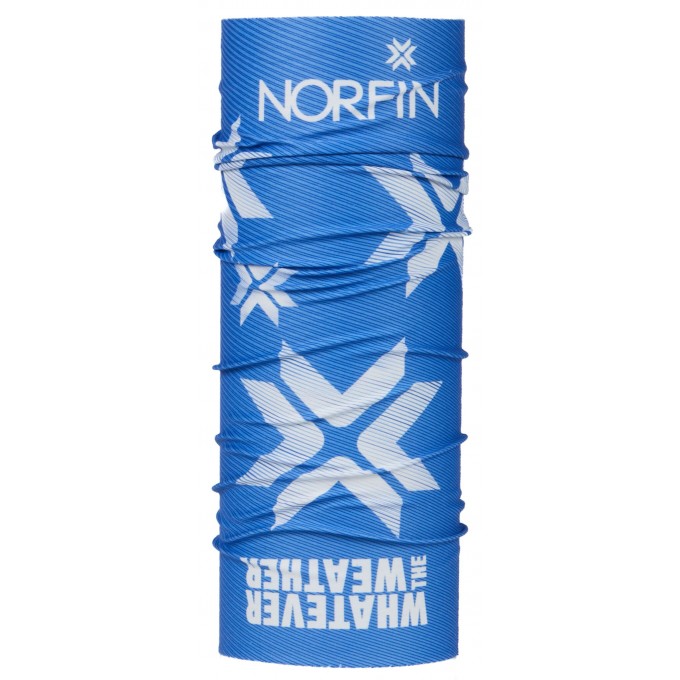 Шарф-бандана Norfin BANDANA BLUE AM-6525