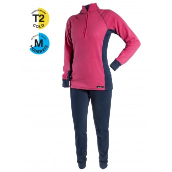 Термокомплект NORFIN LADY THERMO PINK 05 р.XXL