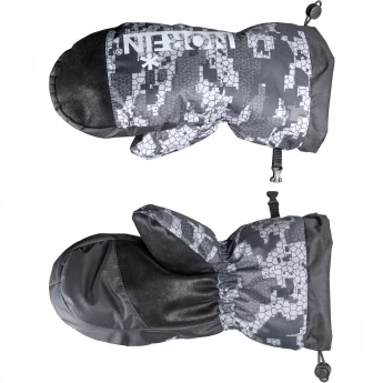 Варежки NORFIN EXPLORER CAMO p.XL